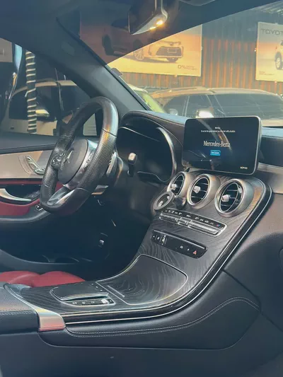 Mercedes-Benz GLC 200 Coupe 4MATIC 2020 GCC |مرسيدس بنز GLC 200 كوبيه 2020 خليجي-15