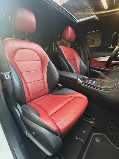 Mercedes-Benz GLC 200 Coupe 4MATIC 2020 GCC |مرسيدس بنز GLC 200 كوبيه 2020 خليجي-16