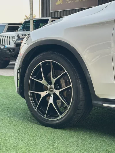 Mercedes-Benz GLC 200 Coupe 4MATIC 2020 GCC |مرسيدس بنز GLC 200 كوبيه 2020 خليجي-18