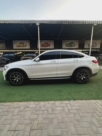 Mercedes-Benz GLC 200 Coupe 4MATIC 2020 GCC |مرسيدس بنز GLC 200 كوبيه 2020 خليجي-19