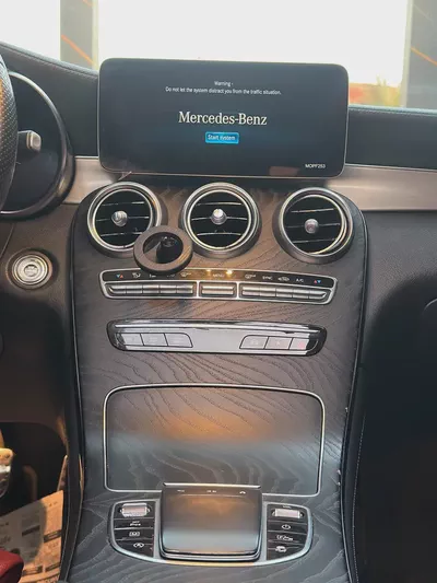 Mercedes-Benz GLC 200 Coupe 4MATIC 2020 GCC |مرسيدس بنز GLC 200 كوبيه 2020 خليجي-2