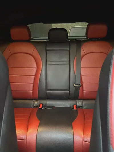 Mercedes-Benz GLC 200 Coupe 4MATIC 2020 GCC |مرسيدس بنز GLC 200 كوبيه 2020 خليجي-3