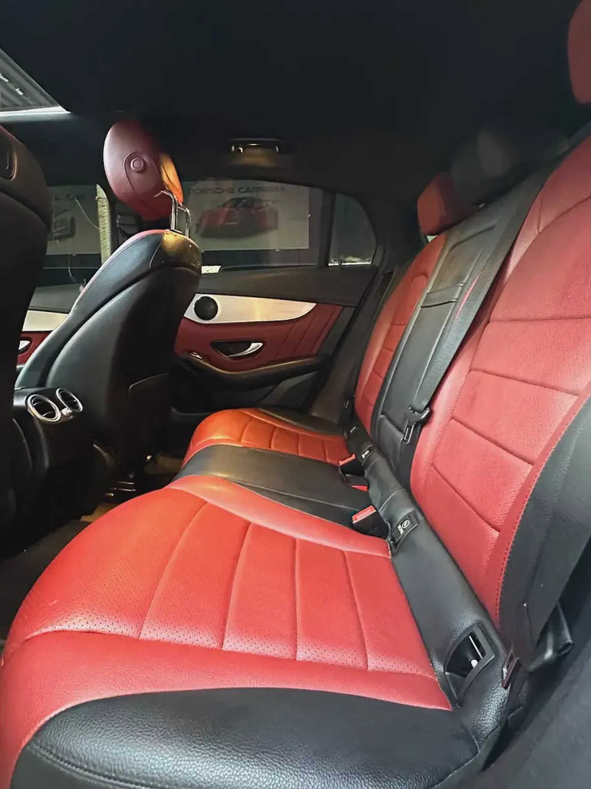 Mercedes-Benz GLC 200 Coupe 4MATIC 2020 GCC |مرسيدس بنز GLC 200 كوبيه 2020 خليجي-6-6