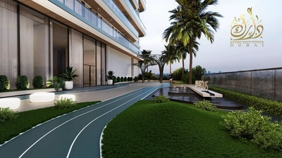 FLEXIBLE PAYMENT PLAN _5%BOOKING _ FULLY FURNISHED-5
