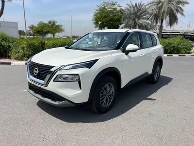 Nissan X Trail S-0