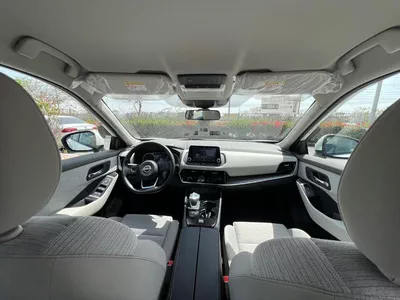 Nissan X Trail S-12