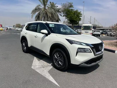 Nissan X Trail S-1
