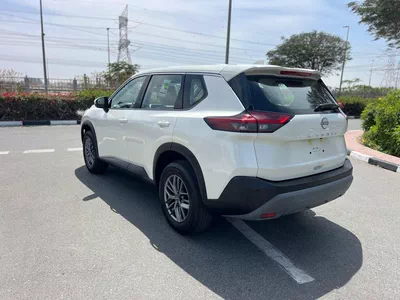 Nissan X Trail S-3
