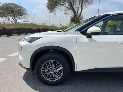 Nissan X Trail S-4