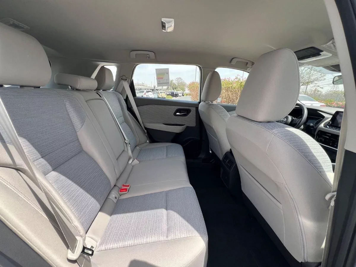 Nissan X Trail S-9-0