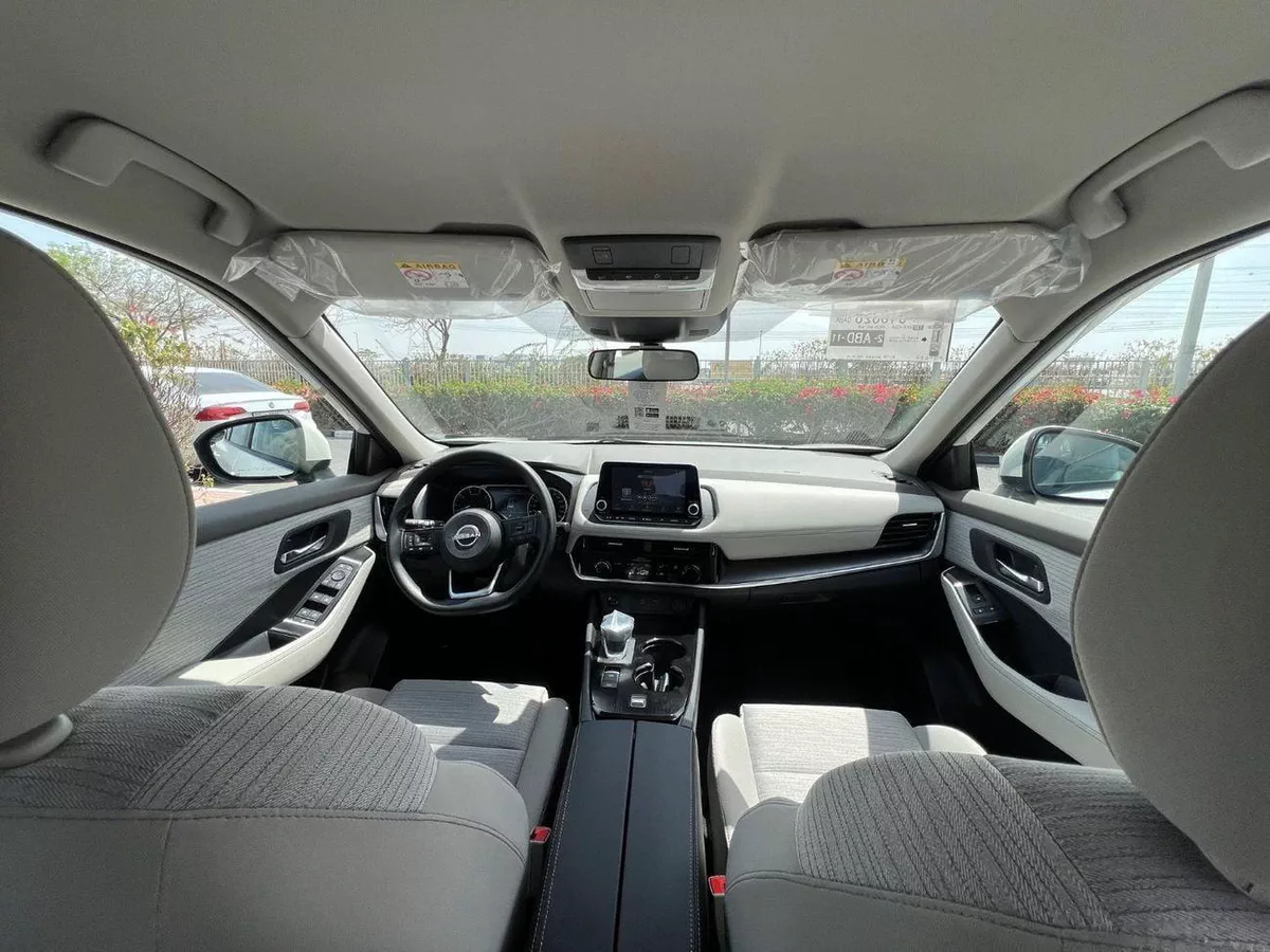 Nissan X Trail S-12-0