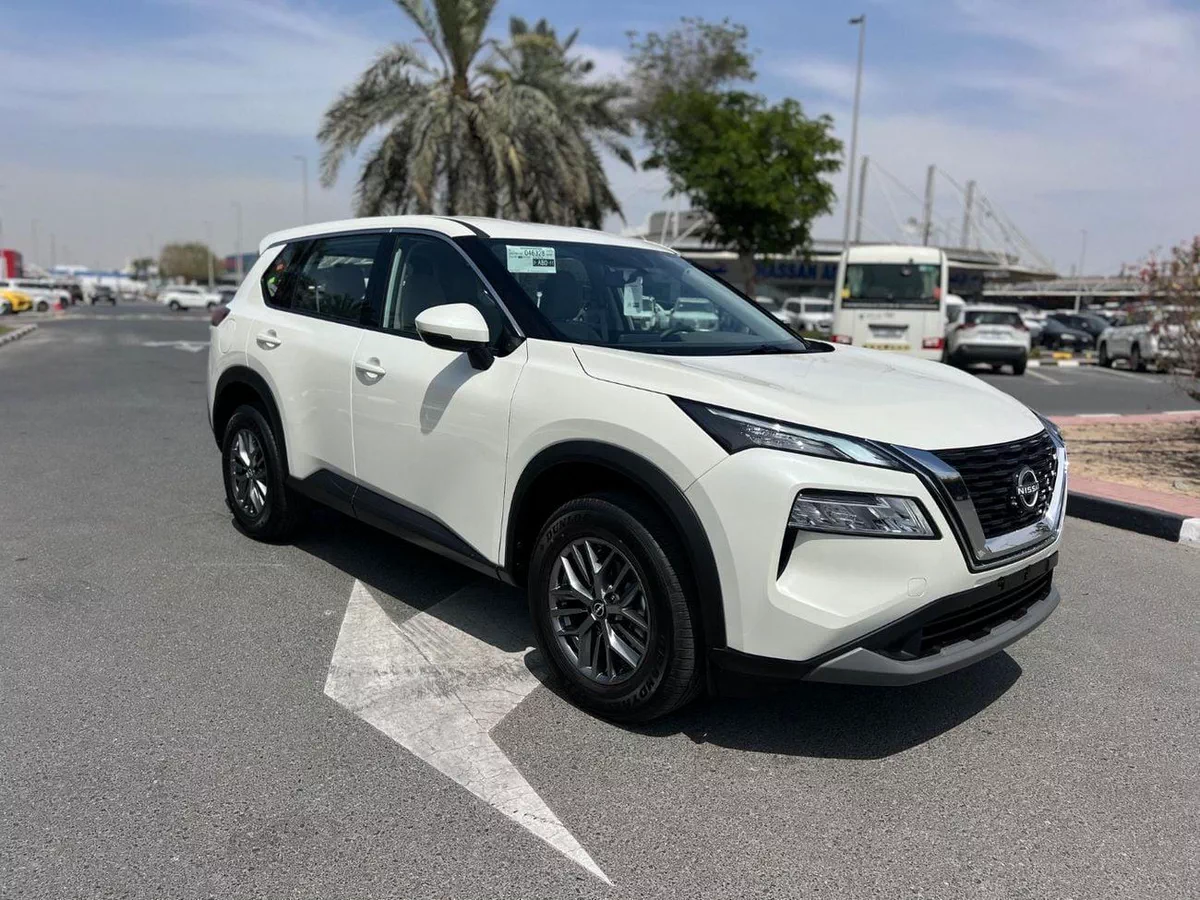Nissan X Trail S-1-0