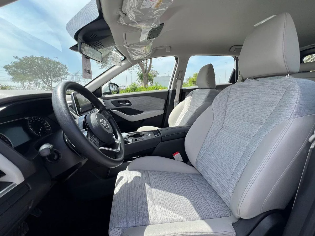 Nissan X Trail S-6-0