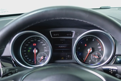 Mercedes Benz GLE400-GCC-AMG Body Styling-LOW Mileage-Very Well Maintained-High Specifications-14