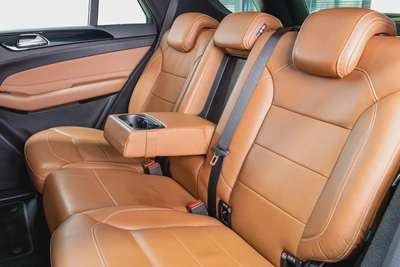 Mercedes Benz GLE400-GCC-AMG Body Styling-LOW Mileage-Very Well Maintained-High Specifications-19