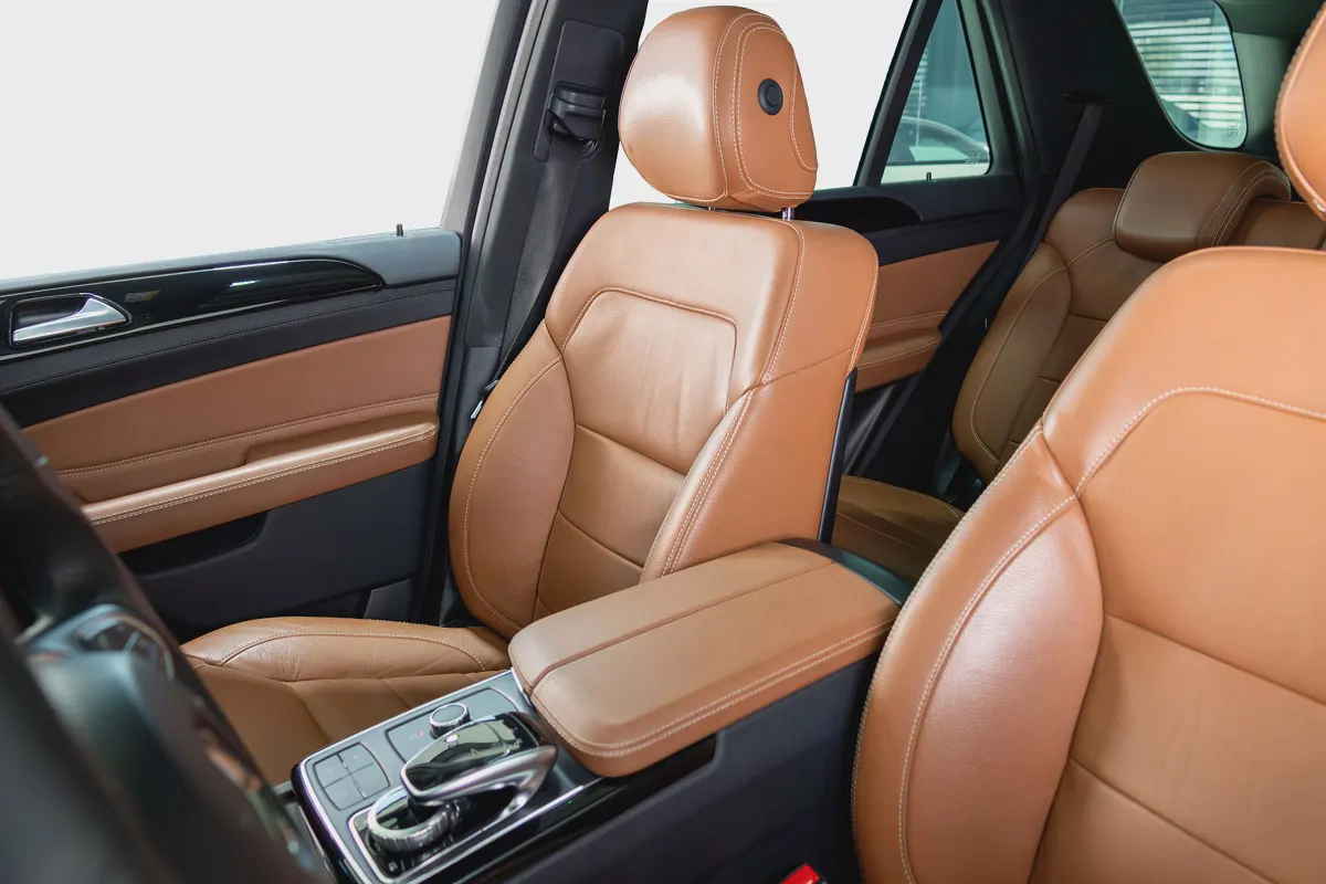 Mercedes Benz GLE400-GCC-AMG Body Styling-LOW Mileage-Very Well Maintained-High Specifications-12-12