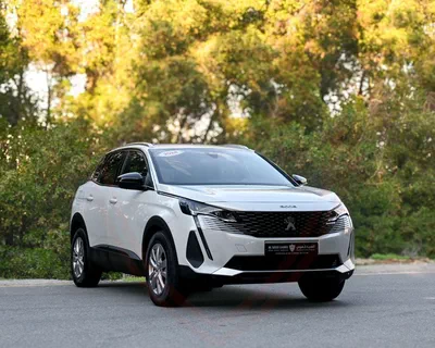 Peugeot 3008 ACTIVE Peugeot 3008 | 1.6 L | 2024 | GCC | Accident-Free | In Excellent Condition | 857 P.M-0