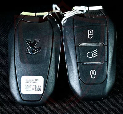 Peugeot 3008 ACTIVE Peugeot 3008 | 1.6 L | 2024 | GCC | Accident-Free | In Excellent Condition | 857 P.M-17