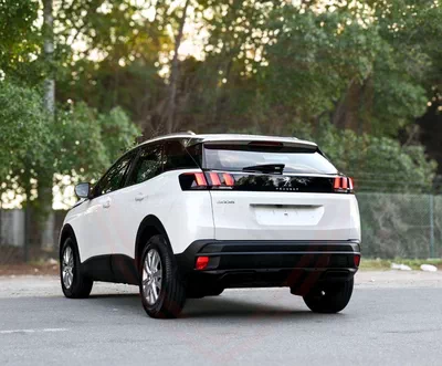 Peugeot 3008 ACTIVE Peugeot 3008 | 1.6 L | 2024 | GCC | Accident-Free | In Excellent Condition | 857 P.M-3