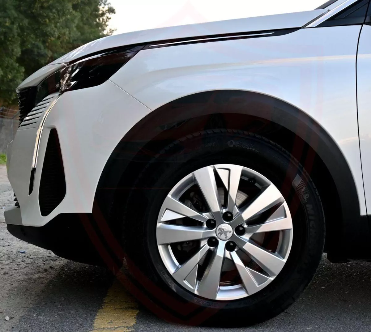 Peugeot 3008 ACTIVE Peugeot 3008 | 1.6 L | 2024 | GCC | Accident-Free | In Excellent Condition | 857 P.M-19-0
