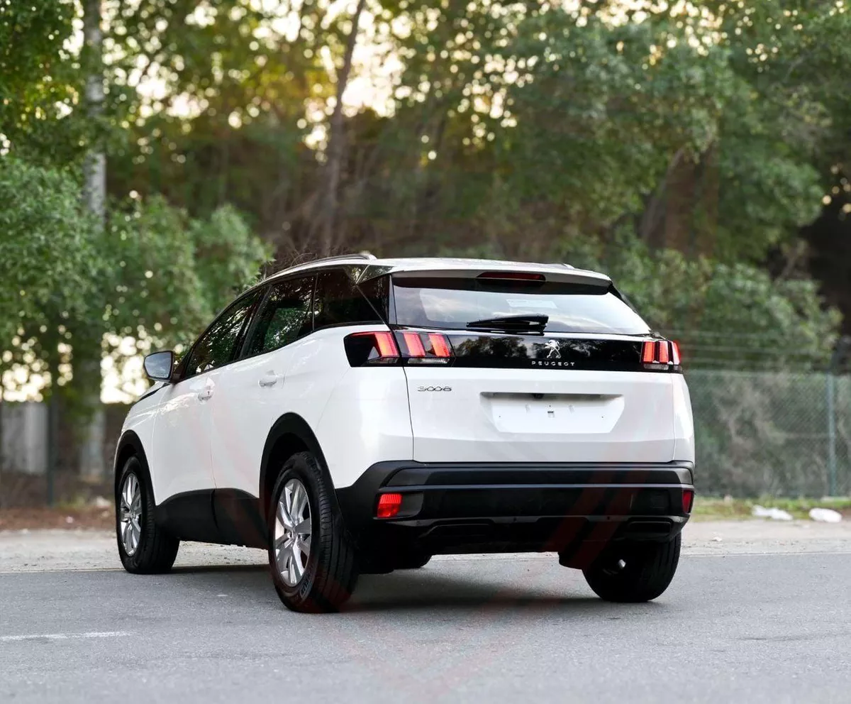 Peugeot 3008 ACTIVE Peugeot 3008 | 1.6 L | 2024 | GCC | Accident-Free | In Excellent Condition | 857 P.M-3-0