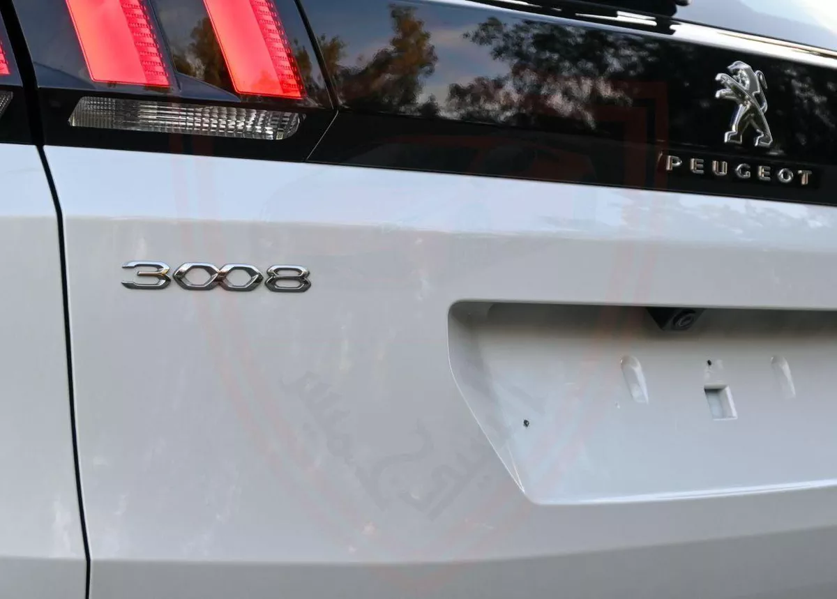 Peugeot 3008 ACTIVE Peugeot 3008 | 1.6 L | 2024 | GCC | Accident-Free | In Excellent Condition | 857 P.M-6-0
