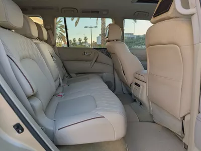 Nissan Patrol SE Platinum 2012 Facelifted 2024 GCC Specs In Excellent Condition-4