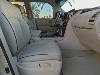 Nissan Patrol SE Platinum 2012 Facelifted 2024 GCC Specs In Excellent Condition-6