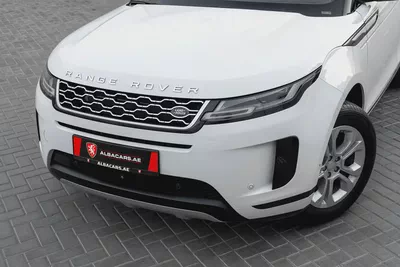 2,155 P.M |  Range Rover Evoque | 0% Downpayment | Perfect Condition!-6