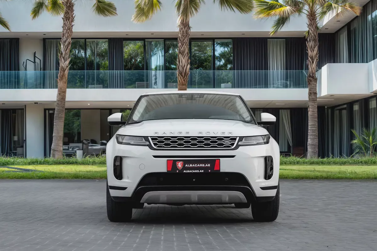 2,155 P.M |  Range Rover Evoque | 0% Downpayment | Perfect Condition!-3-3