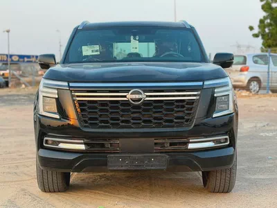 ONLY EXPORT Nissan Patrol LE Titanium 3.5L 2026 GCC Specs-0