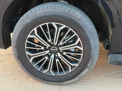 ONLY EXPORT Nissan Patrol LE Titanium 3.5L 2026 GCC Specs-12