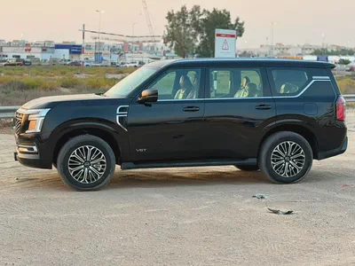 ONLY EXPORT Nissan Patrol LE Titanium 3.5L 2026 GCC Specs-13
