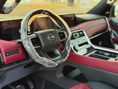 ONLY EXPORT Nissan Patrol LE Titanium 3.5L 2026 GCC Specs-3