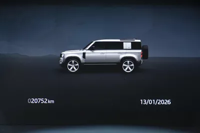 LAND ROVER DEFENDER SE V8 2024 | BLACK-4