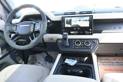 LAND ROVER DEFENDER SE V8 2024 | BLACK-1