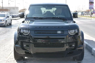 LAND ROVER DEFENDER SE V8 2024 | BLACK-18