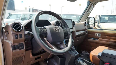 Toyota Land Cruiser Pickup 70 TOYOTA LC79 DC 2.8L DSL AT FULL LC79 DC 2.8L DIESEL 26 YM FULL AT-3