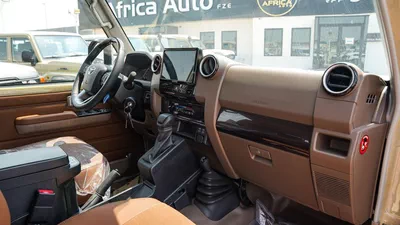 Toyota Land Cruiser Pickup 70 TOYOTA LC79 DC 2.8L DSL AT FULL LC79 DC 2.8L DIESEL 26 YM FULL AT-8
