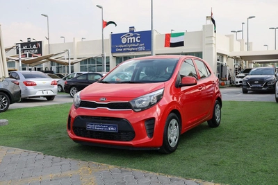 Used Kia Picanto 1.2L Base 2020-0