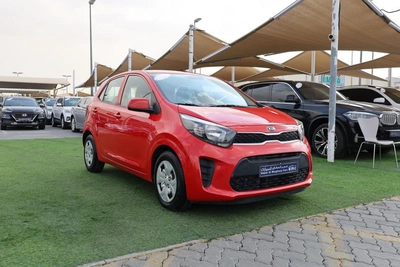Used Kia Picanto 1.2L Base 2020-4