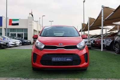 Used Kia Picanto 1.2L Base 2020-8
