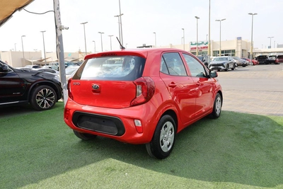 Used Kia Picanto 1.2L Base 2020-6