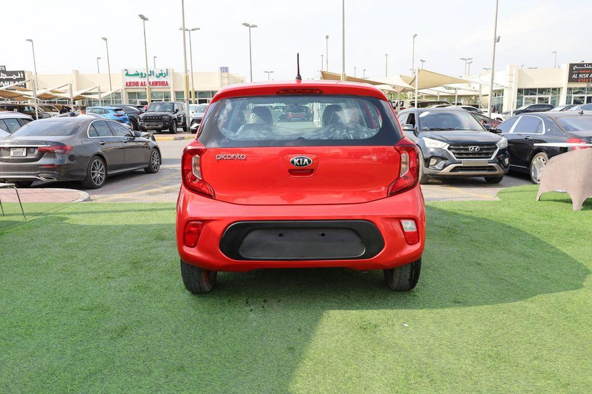 Used Kia Picanto 1.2L Base 2020-9-9