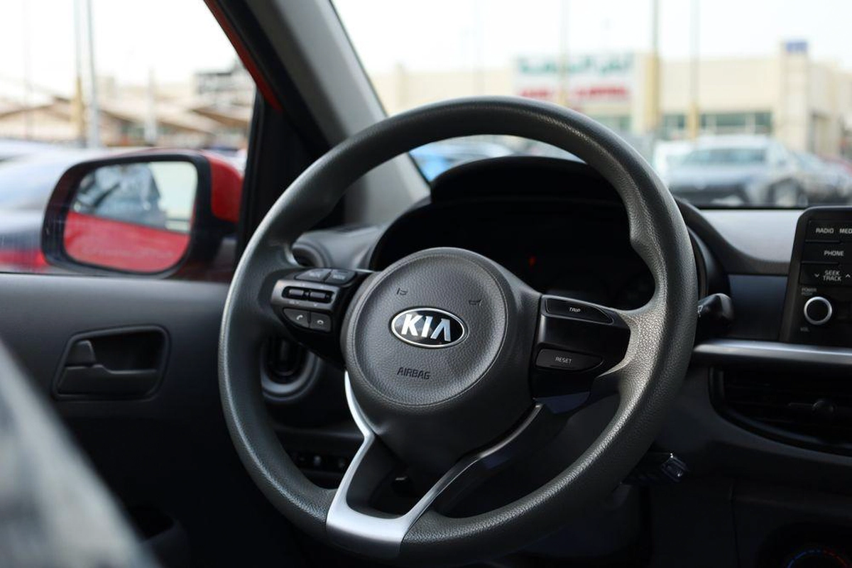 Used Kia Picanto 1.2L Base 2020-1-1