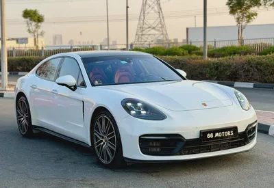 2022 Porsche Panamera Standard GCC Specs-0