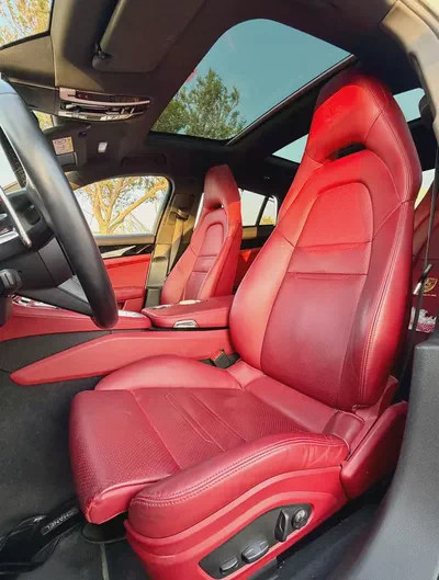 2022 Porsche Panamera Standard GCC Specs-10