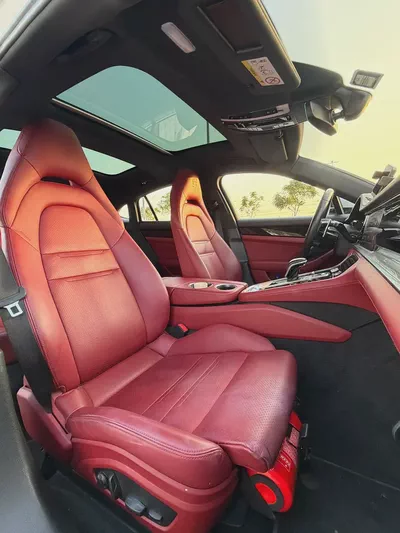 2022 Porsche Panamera Standard GCC Specs-11