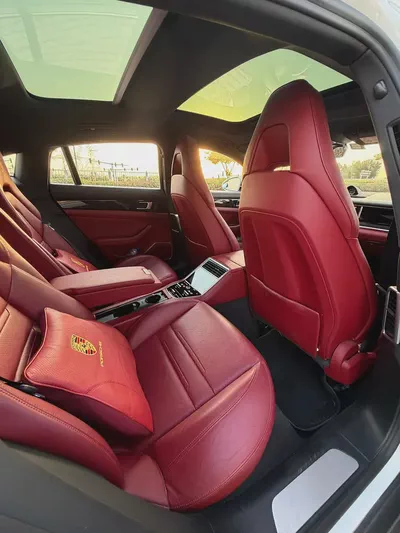 2022 Porsche Panamera Standard GCC Specs-12