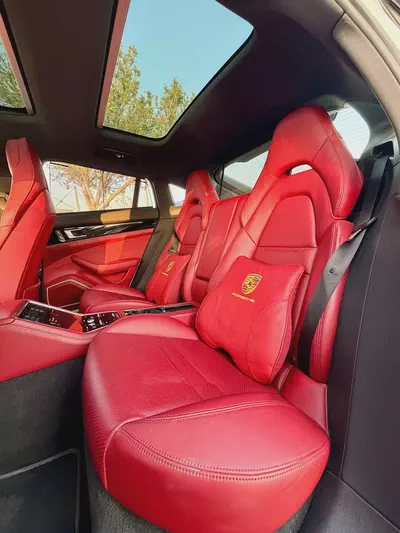 2022 Porsche Panamera Standard GCC Specs-14